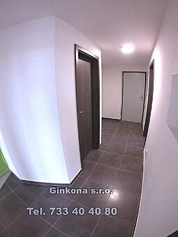 Pronájem bytu 2+kk s terasou 25 m² Plzeň - Papírnická - 8