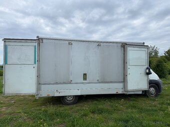 Foodtruck Fiat Ducato - 8