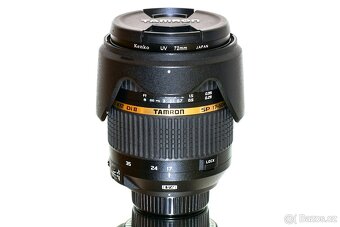 Nikon Tamron SP 17-50 f/2,8 Di VC + UV TOP STAV - 8