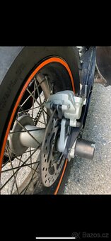 Ktm 690 SM R.V. 2008 - 8
