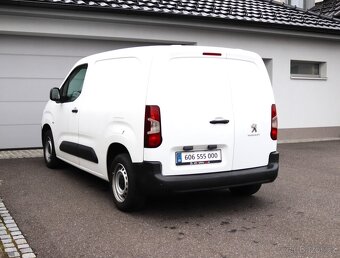 PEUGEOT PARTNER L1H1 - AUTA na splátky BEZ příjmů a registrů - 8