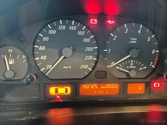 BMW 323 CI E46 - 8