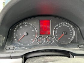 VW Golf 5 kombi CAX KRG LC5F 1.4TSI 90KW 111tis.km - 8