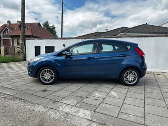 Ford Fiesta 1.25 benzin - 8