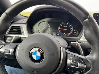 BMW 420i M-PAKET, SPORT LINE COUPE - 8
