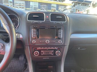 Volkswagen Golf 6 - 2.0 TDI, 103 kW, r. v. 2013 - bourané - 8