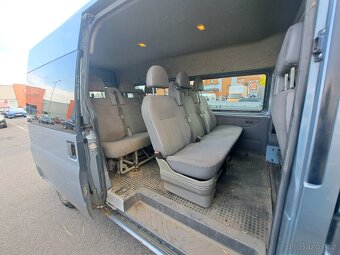 Ford tranzit 9mist - 8