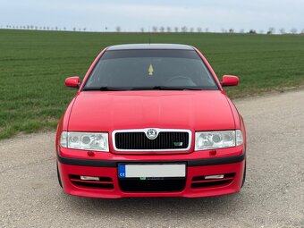 Škoda Octavia 1 RS, 1.8T 132Kw - 8