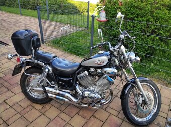 Chopper Yuki 400 darker - 8