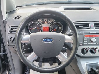 Ford C-Max 1.8i 92kW Black Magic - 2009 - tažné - 152tkm - 8