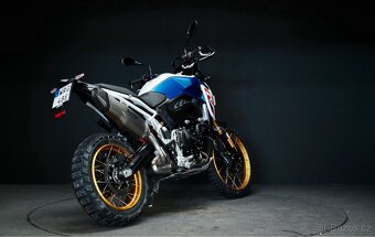 BMW F 900 GS – novinka 2025, styl GS Trophy - 8