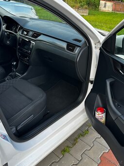 Škoda rapid 1.6tdi - 8