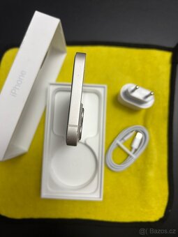 iPhone 13 128GB – Bílý - 8