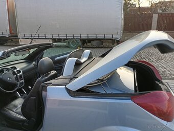 Prodám Opel Tigra 1.4 Cabrio - 8