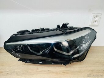 BMW X5 G05 X6 G06 Full led adaptivní světlomety - 8