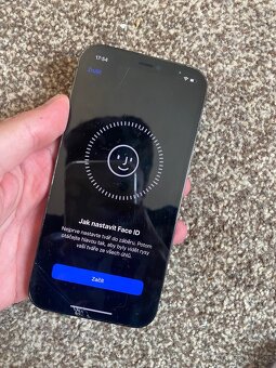 iPhone 12 Pro 128 GB - Stav baterie 80% - 8