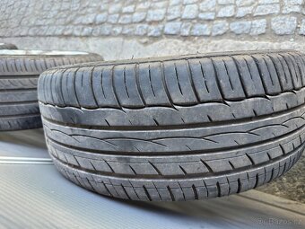 Alu kola Škoda Superb III 5x112 235/35 r19 - 8