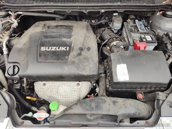Náhradní díly SUZUKI KIZASHI (2011,2.4 benzín,CVT) - 8