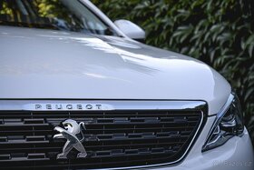 Peugeot 308 Active 1.5 Bluehdi S&s 1 MAJ ZAK ČR - 8