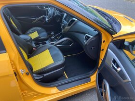 Hyundai Veloster 1.6GDi 103kW ČR Serviska - 8