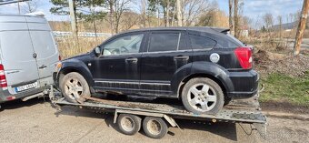 Dodge caliber 2.0 D - 8
