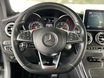 Mercedes-Benz GLC 350d 4Matic,AMG,360kam,Webasto - 8