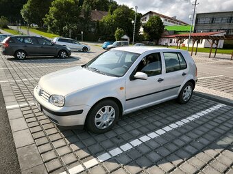 VW Golf 4 - 8