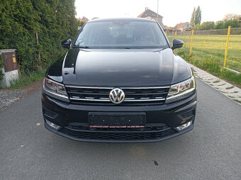 Volkswagen Tiguan, 110kw,namual,xenon,navi - 8