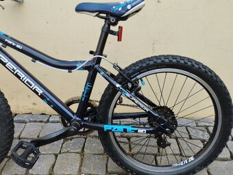 dětské horské MTB kolo Superior Paint 2020 pro výšku 115-135 - 8