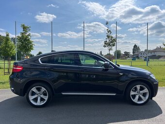 BMW X6 E71 35d xDrive M57–210 kW - 8