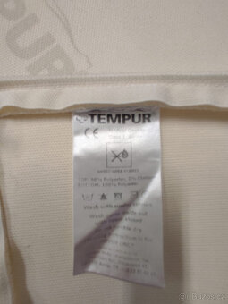 Matrace Tempur Pedic Memory foam 100x220x20 H3 - 8