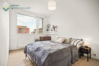 Prodej, zrekonstruovaný byt 3+1, 72,97 m², Praha 8 - Kobylis - 8