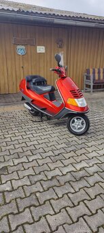 Prodám několik značek skútrů 125ccm - 8