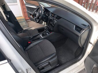 Škoda Octavia 3 combi 2.0 tdi - 8