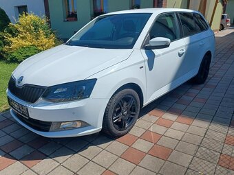Škoda Fabia III 1.2Tsi 66Kw r.v. 3 / 17 - 8