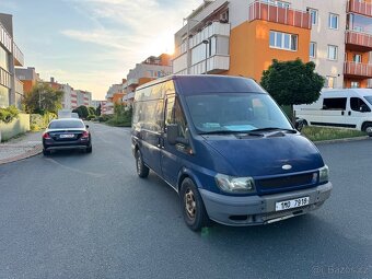 Ford Transit T350 2.0DI-74Kw, Rok:2004,STK Platné, - 8