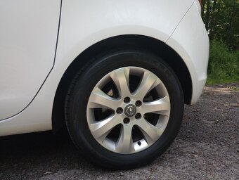 OPEL MERIVA - B, r. v. 2013, 1. majitel, servisní knížka - 8