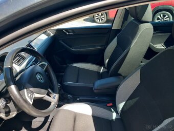 Škoda Rapid 1.2TSi 91t.KM 2017NAVI XENONY VYHŘ.SED. - 8