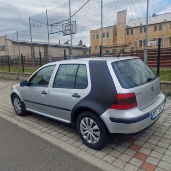 VW golf IV - 8