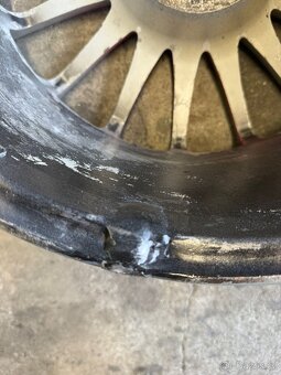 OZ Superturismo 5x100 R17 - 8