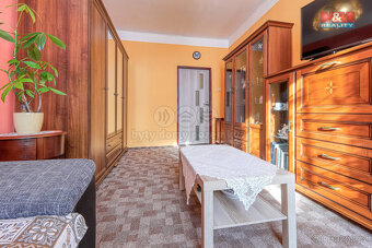 Pronájem bytu 2+1, 58 m², Heřmanova Huť, ul. Sídliště - 8