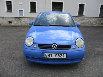 VW LUPO - 1.0 - 8