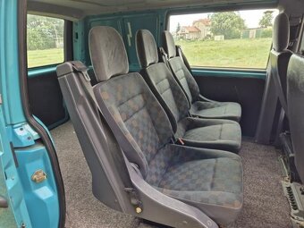 Prodám Mercedes-Benz Vito 2.2CDI 60KW - 5MÍST - 8