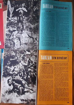 Pionýr kompletní ročník XV. 1967/68 - il. Zd. Burian - 8