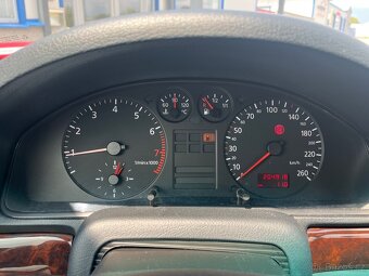 Audi A4 Combi 1,8i 92 KW BEZ KOROZE - 8