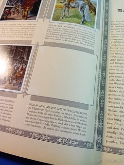 Historie Německa 1871 - 1914 v obrazech - rok 1936 - 8