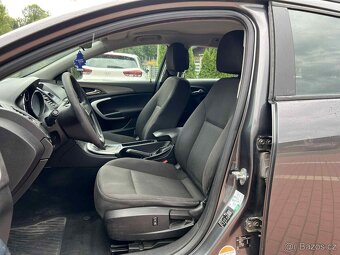 Opel Insignia 2.0cdti Nová STK - 8