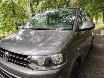 Volkswagen Trabsporter T5.1 Dsg 103kw - 8