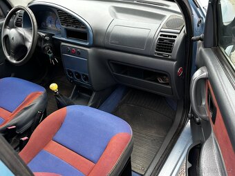 Citroen Berlingo 2.0HDi 66kw, r.2002, odpočet, 1.maj. - 8