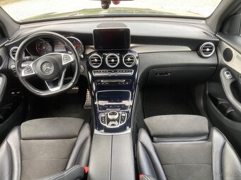 Mercedes Benz GLC 220D 4.Matic AMG najeto: 109.tkm - 8